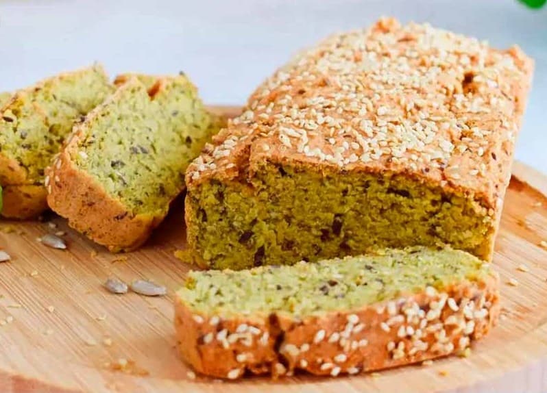 Pan de Quinoa (Sin tacc)