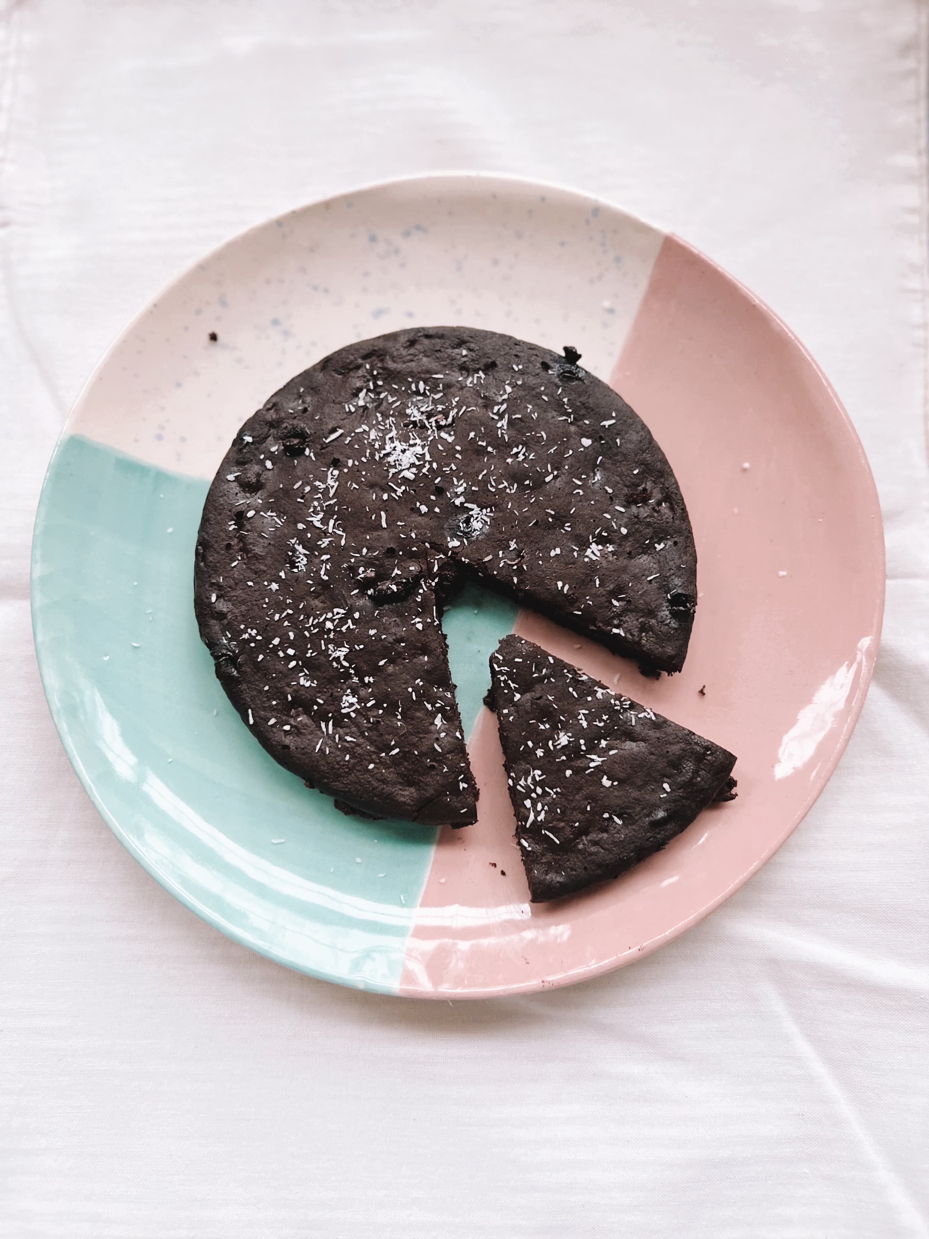 Tortita Brownie (Sin Tacc)